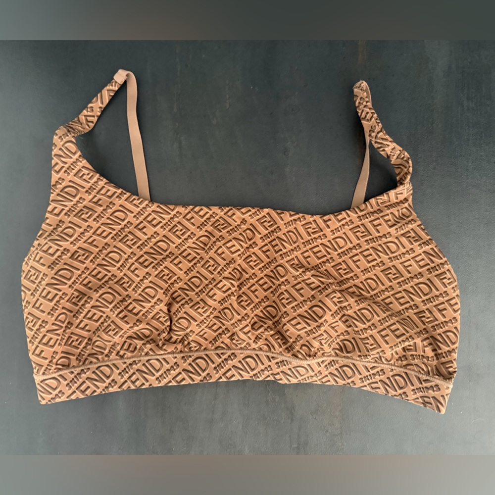 Skims x Fendi bra XL